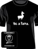 Be a Llama - Black