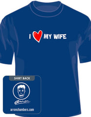 I Love My Wife