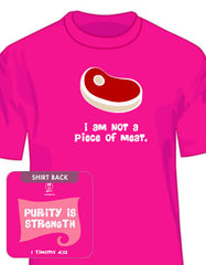 Purity is Strength - Girls