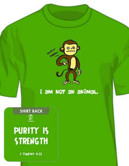 Purity is Strength - Guys